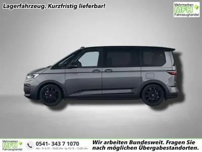 Neu VW Multivan Edition 150 PS (110 kW) 2026 Indium grau metallic / d... Van / Kleinbus