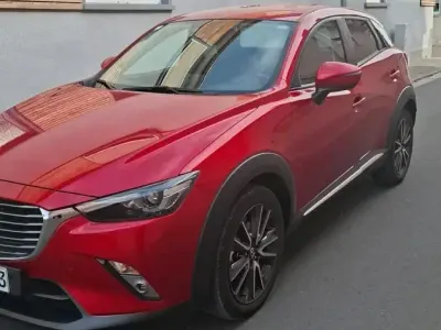 Gebraucht Mazda CX-3