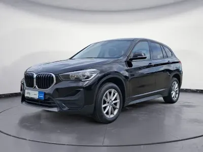 Gebraucht BMW X1 150 PS (110 kW) 2021 Schwarz SUV