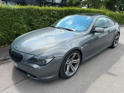 Gebraucht BMW 645 333 PS (244 kW) 2004 Andere farben Coupé