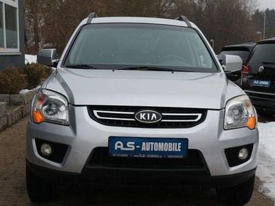 Second-hand Kia Sportage GT-Line 180 CP (132 kW) 2009 Andere SUV
