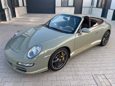 gebraucht Porsche 997 S - WLS 381 PS /323 KW in Light Green!