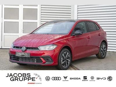 Nuova VW Polo 116 CV (85 kW) 2026 Rosso Utilitaria