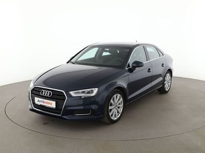 gebraucht Audi A3 Limousine 1.5 TFSI ACT Design, Benzin, 19.020 €