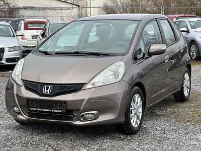 Grau Gebraucht 2012 Honda Jazz Comfort Kleinwagen | 5.300 € (Superpreis)