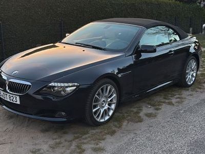 BMW 650 Cabriolet