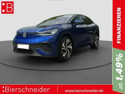 Brugt VW ID.5 Pro 210 kW (286 HK) 2025 Blå SUV
