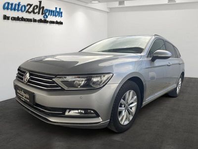 gebraucht VW Passat Var. Comf. 1.4 TSi +Navi+Sitzh.+PDC+APP+