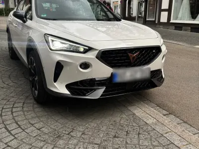 Gebraucht Cupra Formentor VZ3 310 PS (228 kW) 2022 Weiß SUV