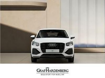 Neu Audi Q2 Advanced Plus 150 PS (110 kW) 2026 Weiß (arkonaweiss) SUV