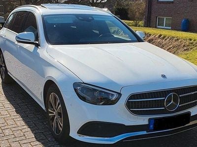 Mercedes E220