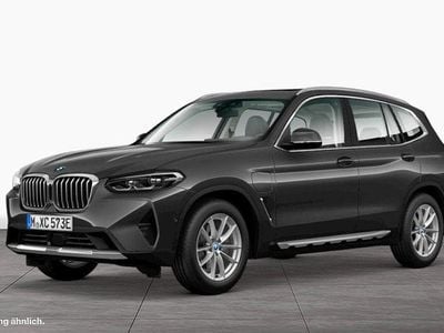Grau Gebraucht 2022 BMW X3 Sport Line SUV | 36.901 € (Fairer Preis)