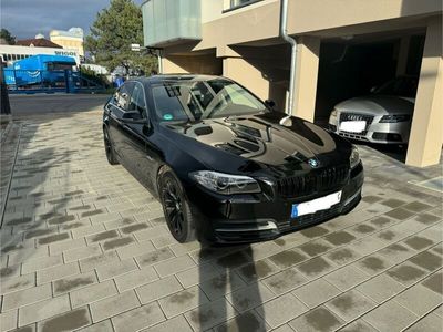 gebraucht BMW 520 d