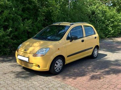 Chevrolet Matiz