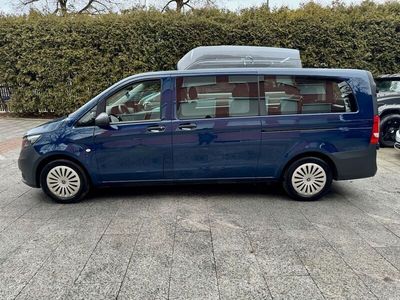 Gebraucht Mercedes Vito 136 PS (100 kW) 2023 Blau Van