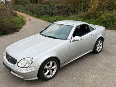 Mercedes SLK230