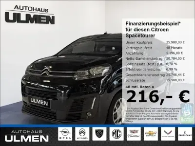Gebraucht Citroën Spacetourer