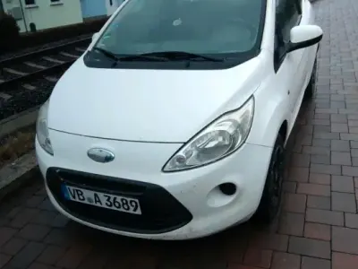 Gebraucht Ford Ka