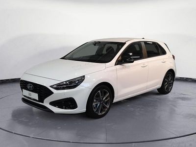 Nuova Hyundai i30 Advantage 140 CV (102 kW) 2025 Bianco Berlina
