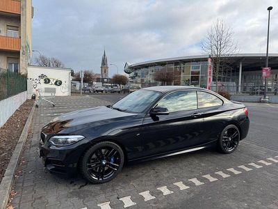 Second-hand BMW M240 M Sport 340 CP (250 kW) 2021 Negru Coupe