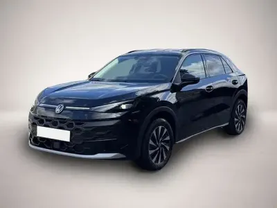 Neu VW T-Roc Life 150 PS (110 kW) 2026 Schwarz SUV