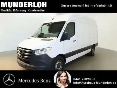 Używany Mercedes Sprinter