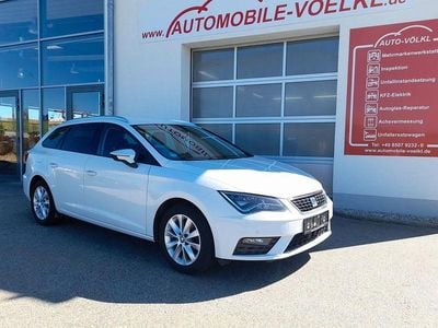 Second-hand Seat Leon ST 116 CP (85 kW) 2019 Break
