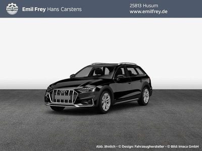 Gebraucht Audi A4 S-Line 204 PS (150 kW) 2023 Mythosschwarz metallic Kombi