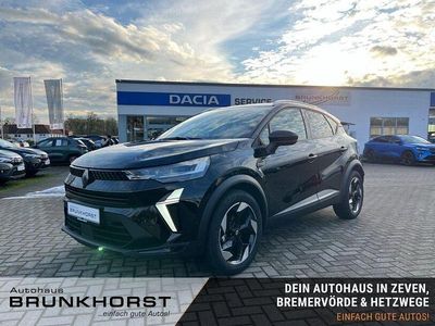 Gebraucht Renault Captur Techno 91 PS (66 kW) 2025 Schwarz SUV