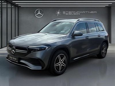 Mercedes EQB250
