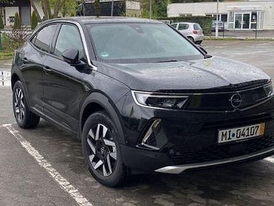 Gebraucht Opel Mokka Elegance 131 PS (96 kW) 2021 Schwarz SUV
