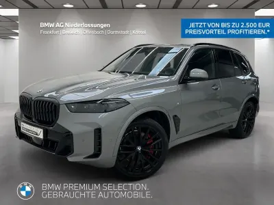 Gebraucht BMW X5 Performance 286 PS (210 kW) 2025 Grau SUV
