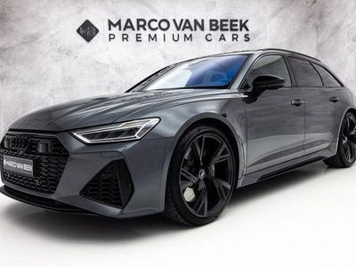 Second-hand Audi RS6 Sport 600 CP (441 kW) 2020 Gri Break