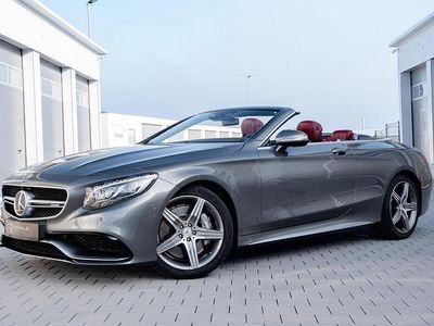 Mercedes S63 AMG
