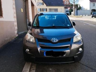 Toyota Urban Cruiser