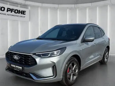 Gebraucht Ford Kuga ST-Line X 186 PS (136 kW) 2024 Silber SUV