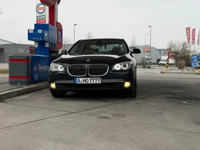 Gebraucht BMW 730