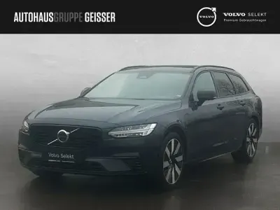 Brugt Volvo V90 Ultra 349 HK (256 kW) 2025 Blå Stationcar