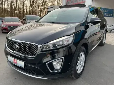Gebraucht Kia Sorento Platinum Edition 200 PS (147 kW) 2015 Andere SUV