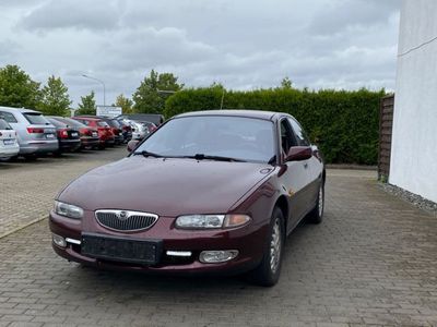 gebraucht Mazda Xedos 2.0 Limousine / KLIMA / LEDER / NAVI/ ALU