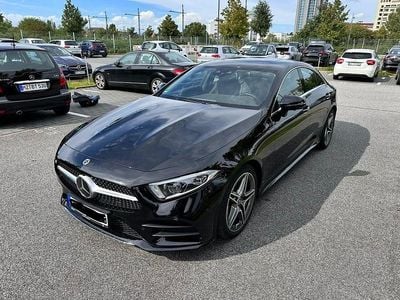 Mercedes CLS400