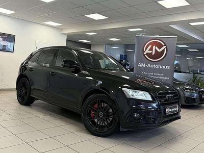 Usata Audi SQ5 Sport 340 CV (250 kW) 2017 Nero SUV