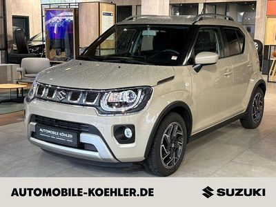 Gebraucht Suzuki Ignis Comfort 83 PS (61 kW) 2020 Caravan ivory pearl metallic SUV
