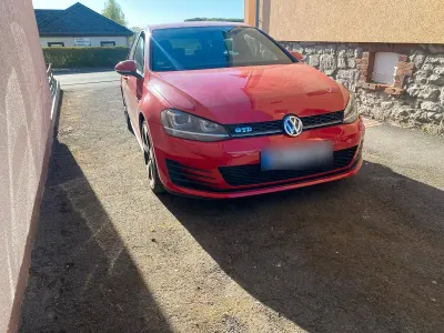Gebraucht VW Golf VII