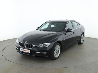 gebraucht BMW 318 3er i Luxury Line, Benzin, 20.070 €
