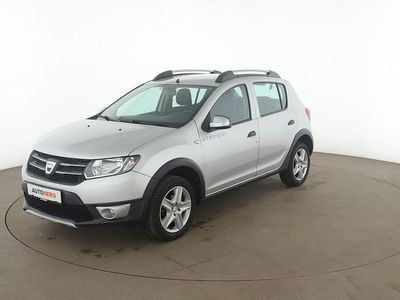 Gebraucht Dacia Sandero Prestige 90 PS (66 kW) 2015 Grau Limousine