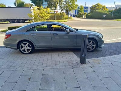 Mercedes CLS250