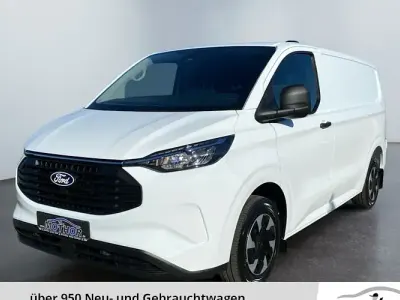 Neu Ford Transit Custom Trend 233 PS (171 kW) 2025 Weiß Van