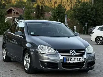 Gebraucht VW Jetta Comfortline 116 PS (85 kW) 2007 Limousine