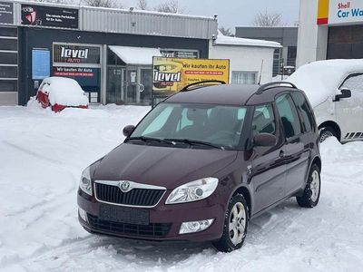 Gebraucht 2011 Skoda Roomster Family Van / Kleinbus | 3.000 € (Teuer)